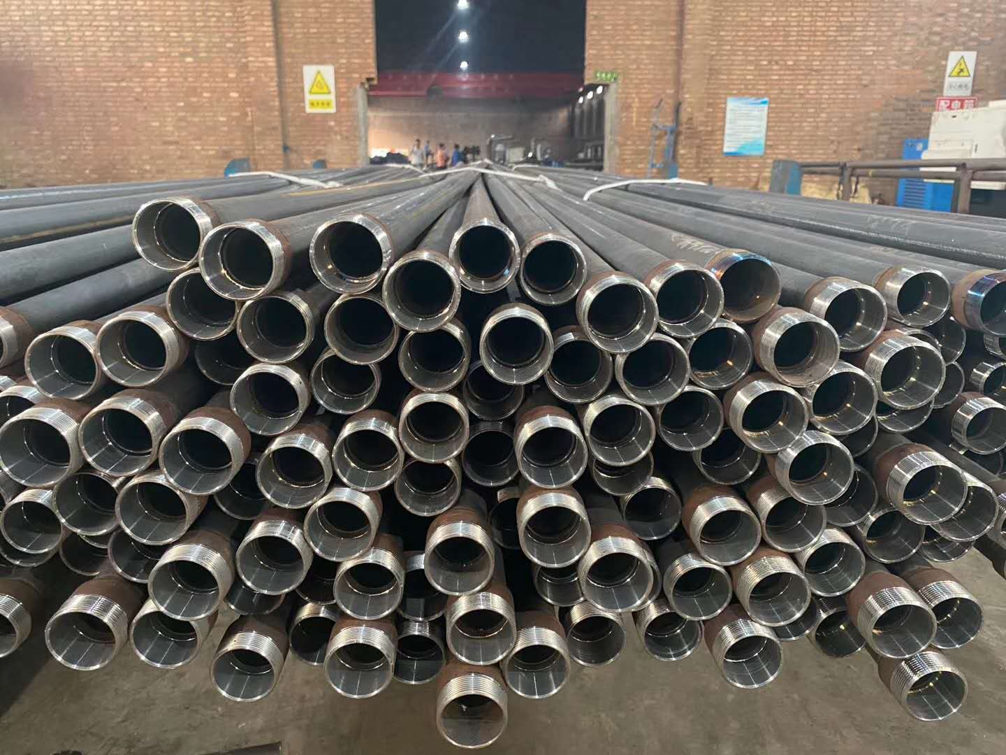 商洛桥梁声测管批量供货
