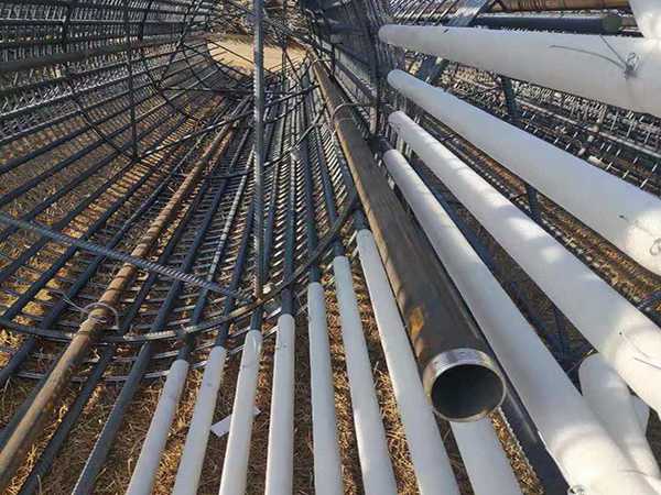 商洛桩基声测管在高速公路桥梁桩基工程中的应用案例